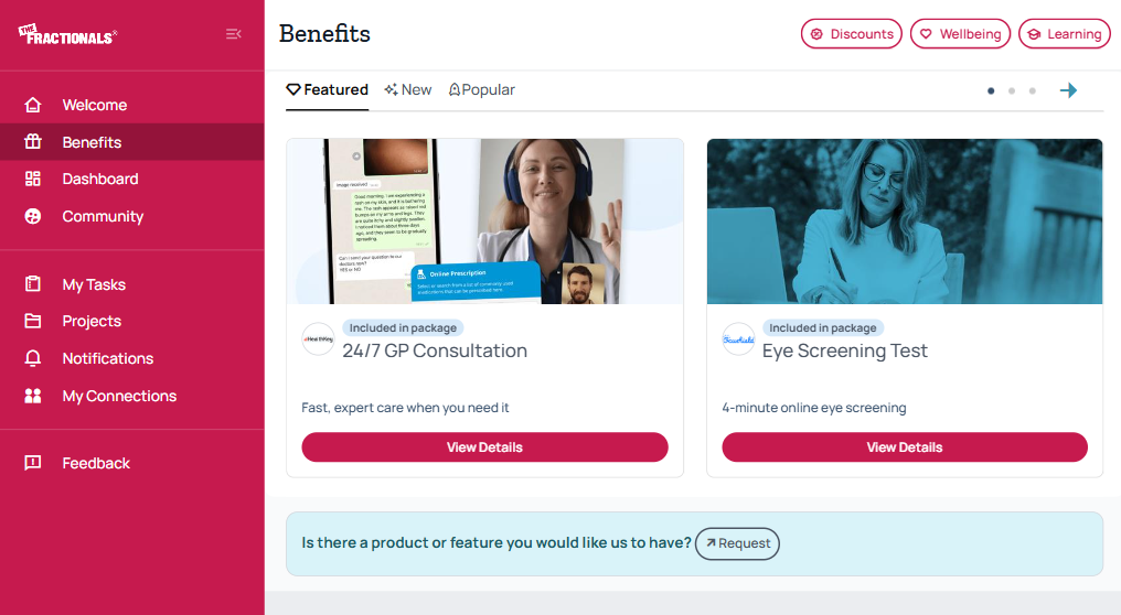 Portabl benefits